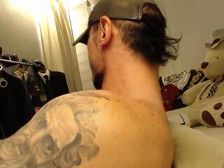 Bret Ballard webcam model stream image