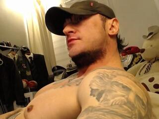 Bret Ballard webcam model stream image