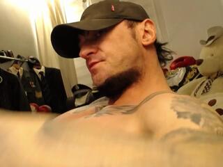 Bret Ballard webcam model stream image