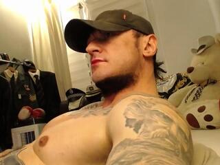 Bret Ballard webcam model stream image