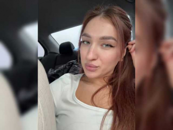 Tereza- webcam model stream image