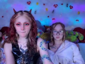 _devilbaby webcam model stream image