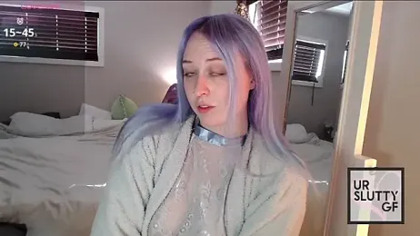 ursluttygf webcam stripchat model stream image