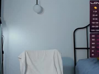 musscle_king webcam model stream image