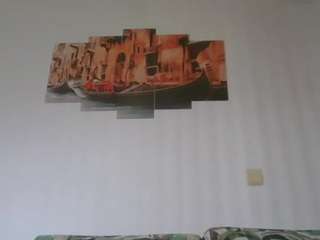 banana033 webcam model stream image