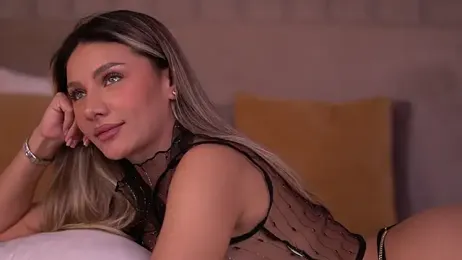 BlairSanders webcam model stream image