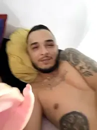 DuoPassion7 webcam model stream image