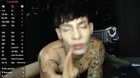 Apolo_Hidalgo01 webcam stripchat model stream image