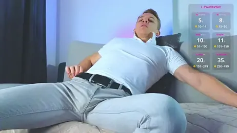 S3Xyes webcam model stream image