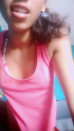 Chocomi webcam model stream image