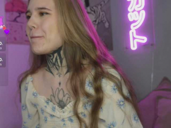 -DoraFlower- webcam model stream image