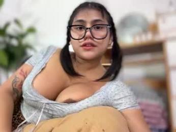georginaanalizacums webcam chaturbate model stream image