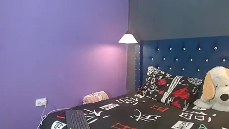 Salomon_koude webcam model stream image