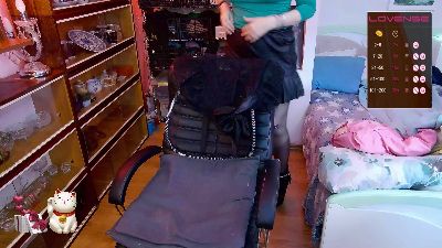 Delicecatmyau webcam model stream image