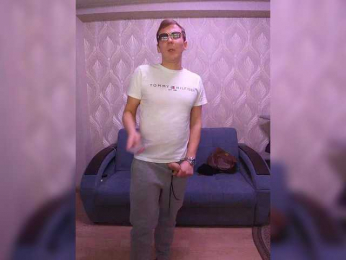 FlexGym webcam model stream image