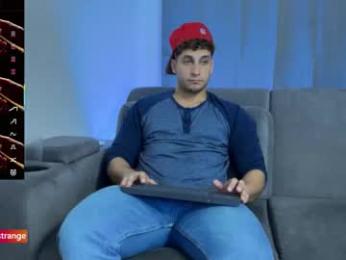 apolo_strange webcam model stream image