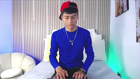 AdrianStark_ webcam model stream image
