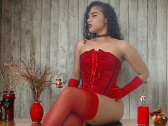 LunaMuler webcam model stream image