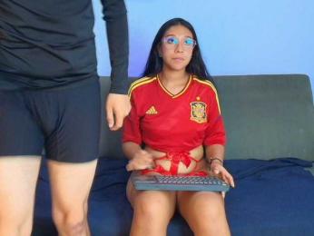 DheGoast webcam model stream image