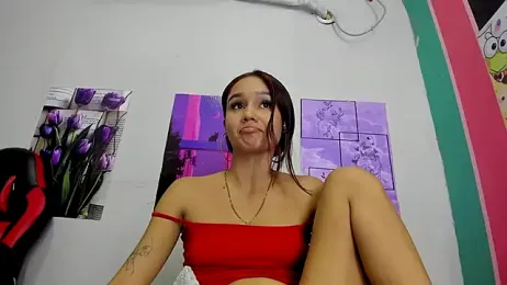 MarianaManzur webcam stripchat model stream image