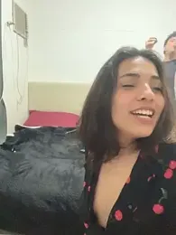 Athenabye webcam model stream image