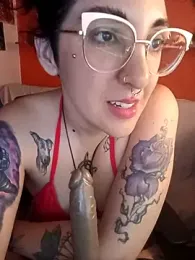 Melinerd webcam stripchat model stream image