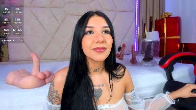 LeiaWong_ webcam cam4 model stream image