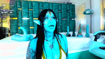 LeiaWong_ webcam cam4 model stream image