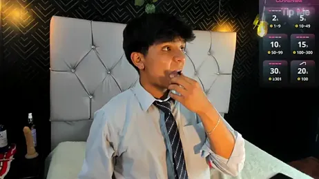 Thiago_Kozak webcam model stream image