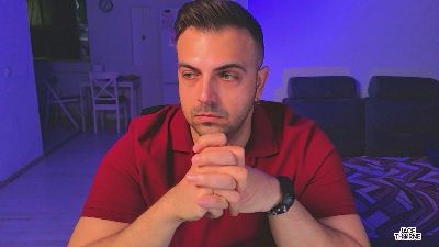 JaceThorne webcam model stream image