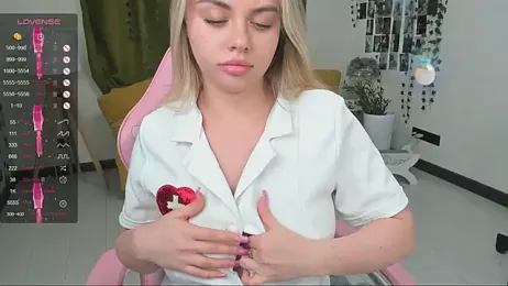 Stasy_Foreverr webcam model stream image