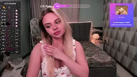 Stasy_Foreverr webcam model stream image