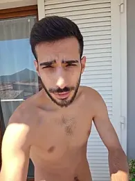 BaronettoAlchemico webcam model stream image