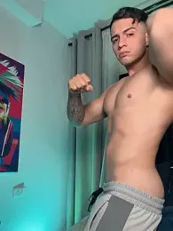 Jamess_White webcam stripchat model stream image