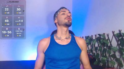 JACKMARCKOS webcam model stream image