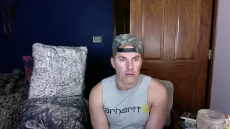 SpunRedneck webcam model stream image