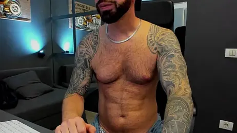 AronGrant webcam stripchat model stream image