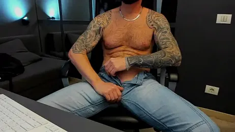 AronGrant webcam model stream image