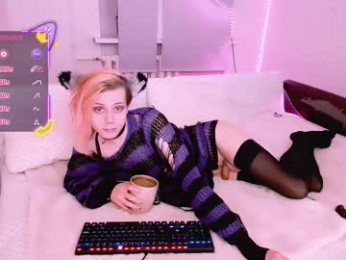 littlepinkcat webcam model stream image