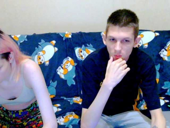 Ivy-Lester webcam model stream image