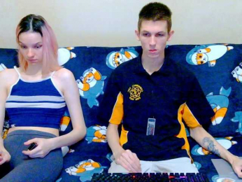 Ivy-Lester webcam model stream image