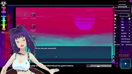 Lanathevirus webcam stripchat model stream image