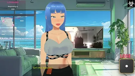Lanathevirus webcam model stream image