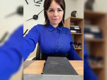 ANNA_Fox webcam bongacams model stream image