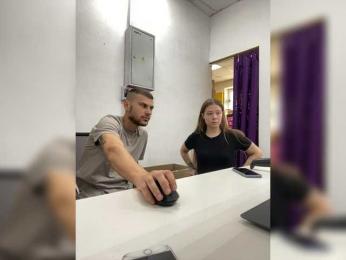 -SweetCouple-1 webcam model stream image
