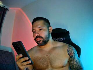 Jamess Baker webcam model stream image
