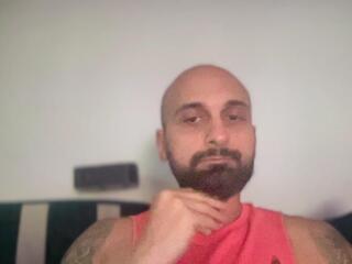 Dark Johny webcam model stream image