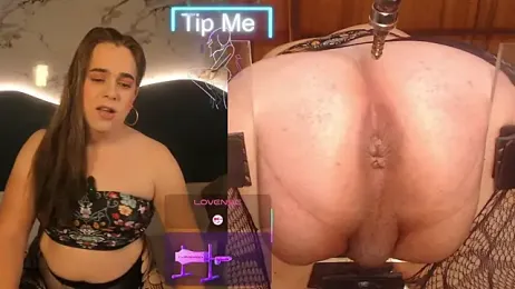 ValeriaOnyx webcam model stream image