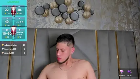 SebastianMaximoff webcam model stream image