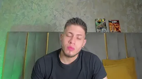 SebastianMaximoff webcam model stream image